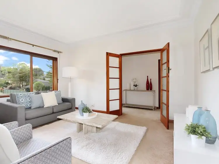 Second view of Homely house listing, 58 Abuklea Road, Eastwood NSW 2122