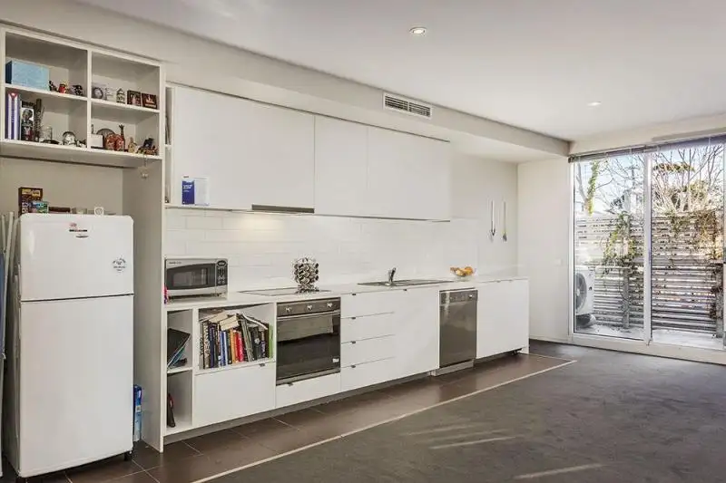 Main view of Homely apartment listing, 2/22 Byron Street, North Melbourne VIC 3051