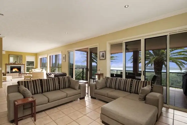 Third view of Homely house listing, 4 Chisholm Court, Terranora NSW 2486