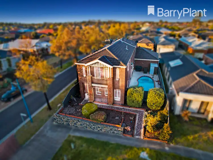 Second view of Homely house listing, 1 Lysterfield Walk, Wyndham Vale VIC 3024