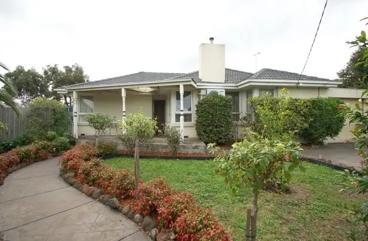 Second view of Homely house listing, 86 Domain Street, Hadfield VIC 3046