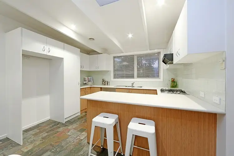 Third view of Homely unit listing, 1/28 Burchall Crescent, Rowville VIC 3178