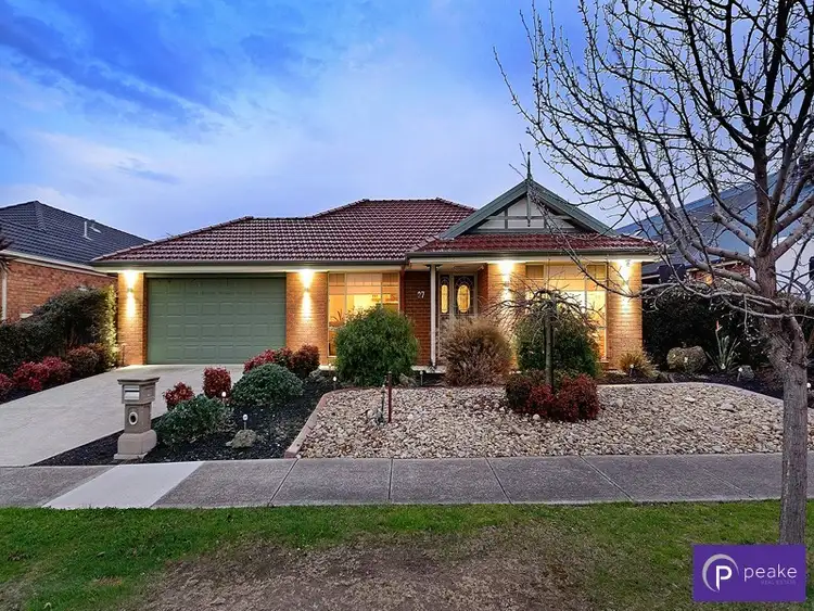 27 Armitage Drive, Narre Warren South VIC 3805