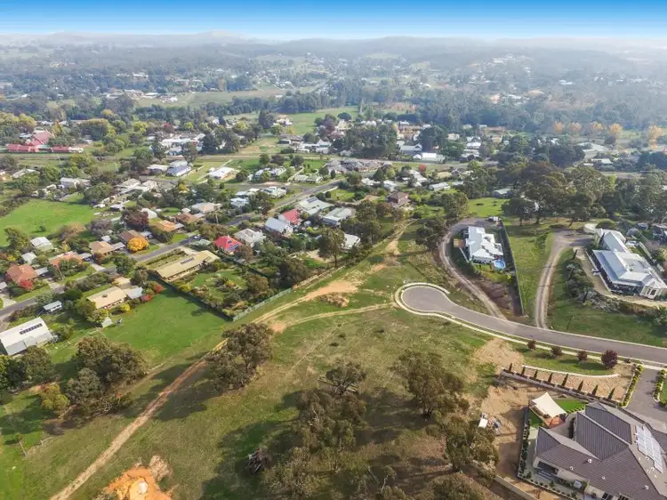 Third view of Homely land listing, 17 Tingay Drive, Campbells Creek VIC 3451