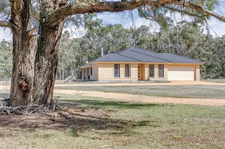 126 Tudors Road, Smythes Creek VIC 3351