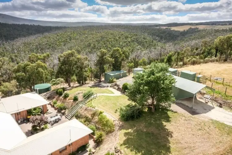 Second view of Homely house listing, 495 Whittlesea Yea Road, Whittlesea VIC 3757