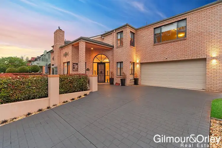 7 Minerva Crescent, Beaumont Hills NSW 2155