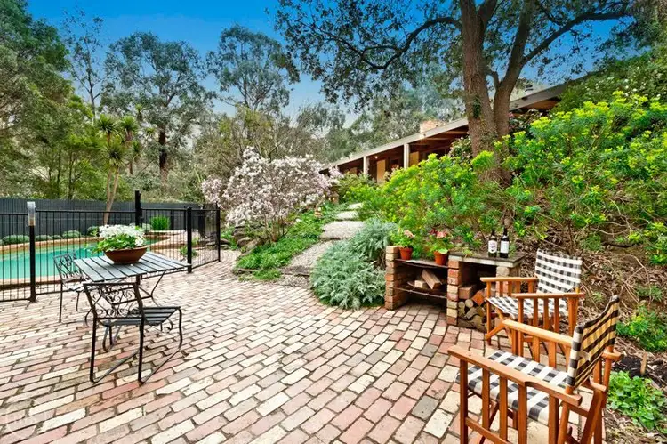 Second view of Homely house listing, 3 Eucalyptus Road, Eltham VIC 3095
