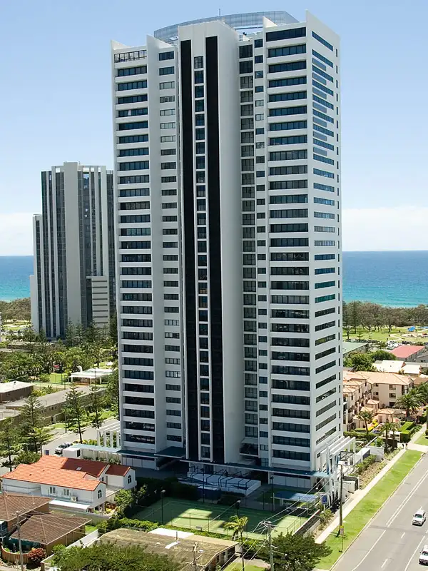 Fourth view of Homely apartment listing, LOT 603/14 George Avenue, Broadbeach QLD 4218