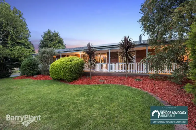 Main view of Homely house listing, 3 Vandeven Court, Ferntree Gully VIC 3156