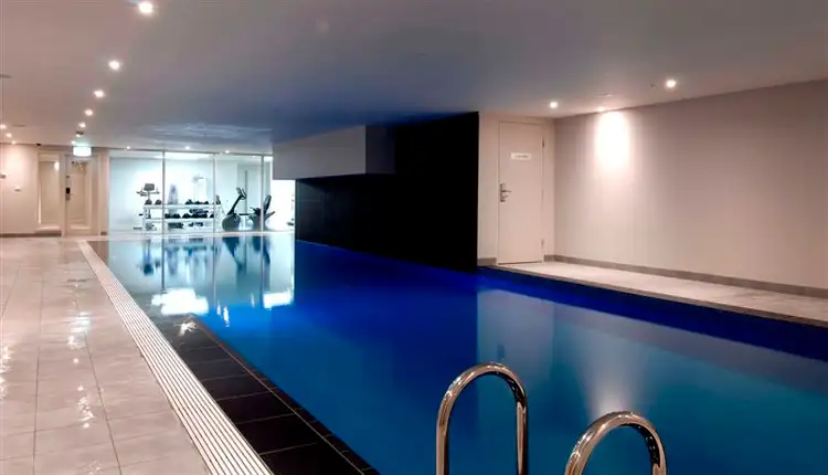 Fifth view of Homely apartment listing, 1007/60 Market Street, Melbourne VIC 3000