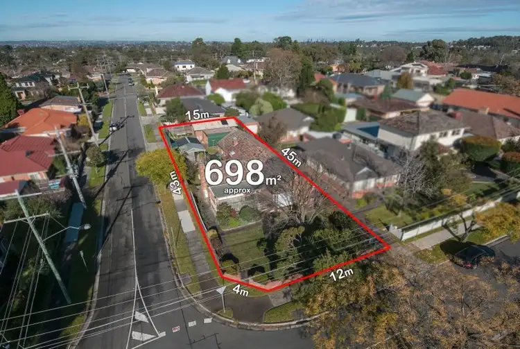 25 Grace Street, Watsonia VIC 3087