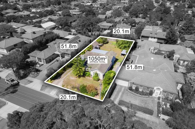 Seventh view of Homely house listing, 11 Newbigin Street, Burwood VIC 3125