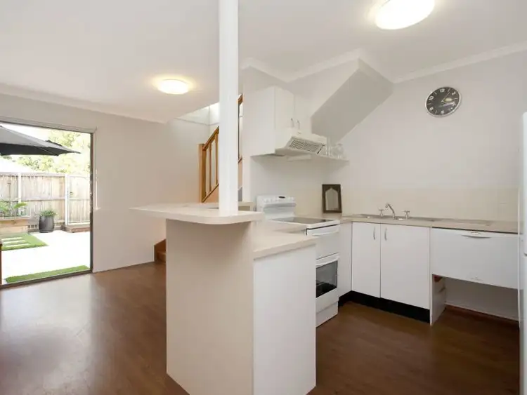 Fifth view of Homely townhouse listing, 3/27 Brassey Street, Fairfield QLD 4103