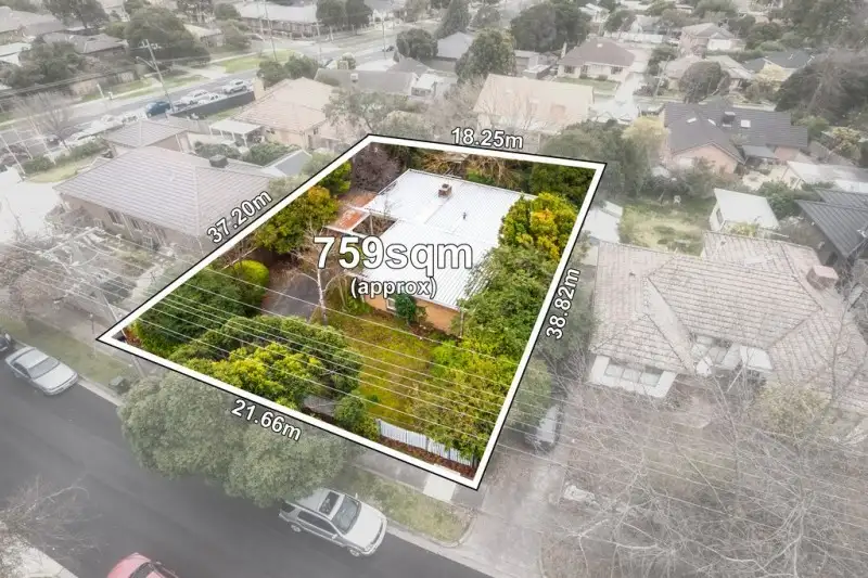 Main view of Homely house listing, 1 Colchester Drive, Doncaster East VIC 3109
