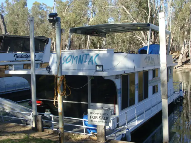 Third view of Homely house listing, Berth 4 Deep Creek Marina, Moama NSW 2731