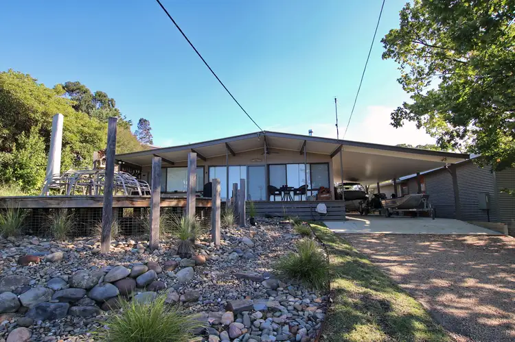 Main view of Homely house listing, 6 Hills Road, Goughs Bay VIC 3723