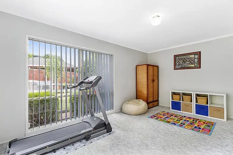 Fifth view of Homely house listing, 10 Garland Rise, Rowville VIC 3178