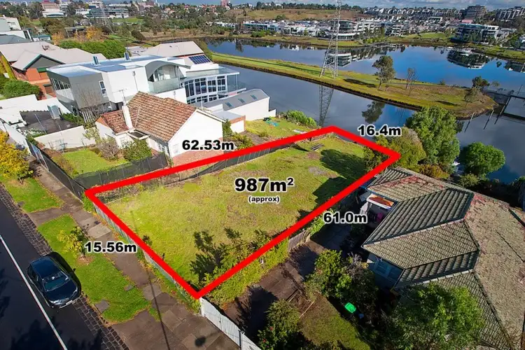 Main view of Homely house listing, 15 Fisher Parade, Ascot Vale VIC 3032