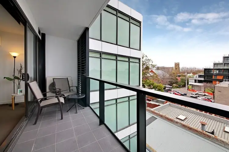 Third view of Homely apartment listing, 313/839 Dandenong Road, Malvern East VIC 3145