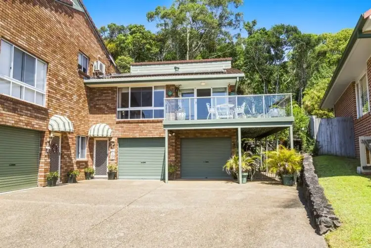 Fourth view of Homely semi-detached listing, 2/77 Old Ferry Road, Banora Point NSW 2486