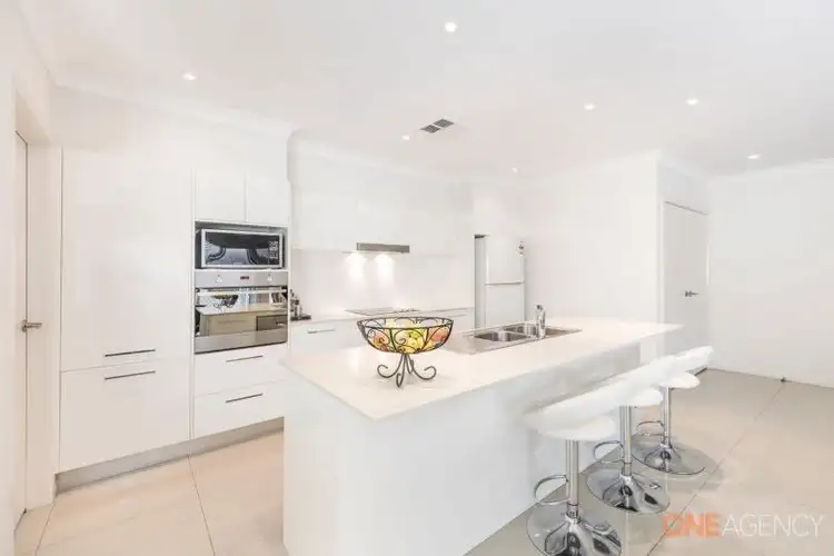 Second view of Homely house listing, 21 Davis Street, Marks Point NSW 2280