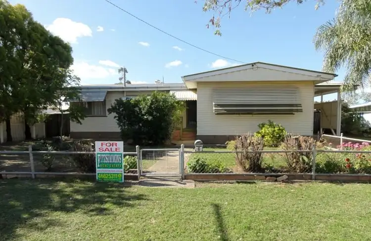 3 Moreton Street, Dalby QLD 4405