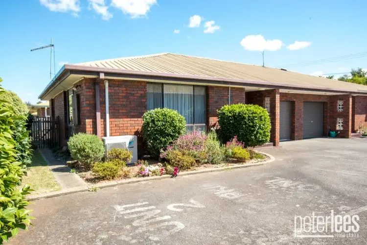 Main view of Homely unit listing, 2/18 Parklands Parade, Newnham TAS 7248