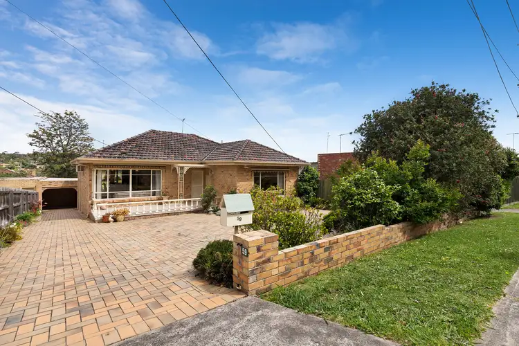 59 Quinn Street, Heidelberg VIC 3084