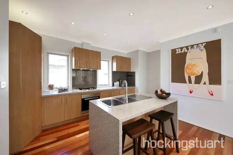 Second view of Homely townhouse listing, 1/24 Dunlop Avenue, Ormond VIC 3204