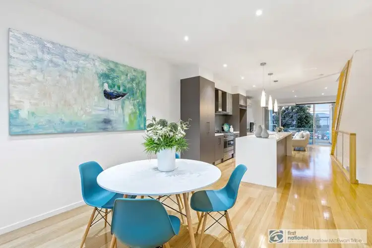Fifth view of Homely townhouse listing, 4/57 Blyth Street, Altona VIC 3018