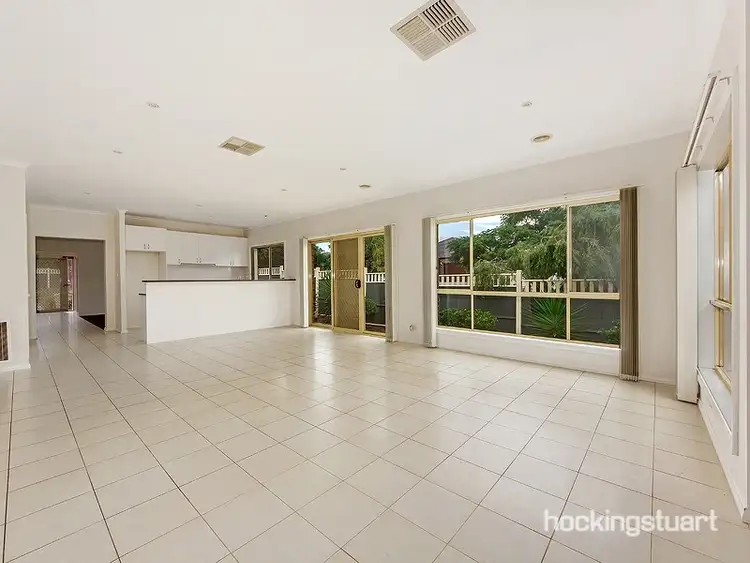 Second view of Homely house listing, 44 Clarendon Wynd, Caroline Springs VIC 3023