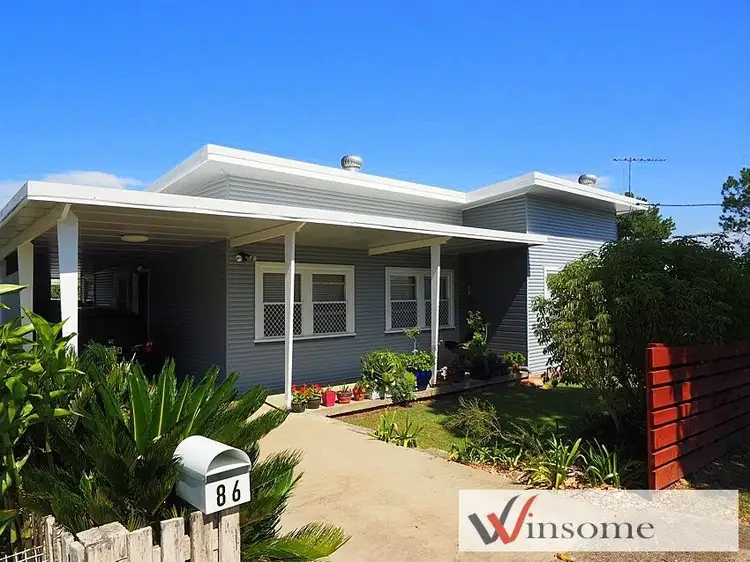 Main view of Homely house listing, 86 Sea Street, West Kempsey NSW 2440