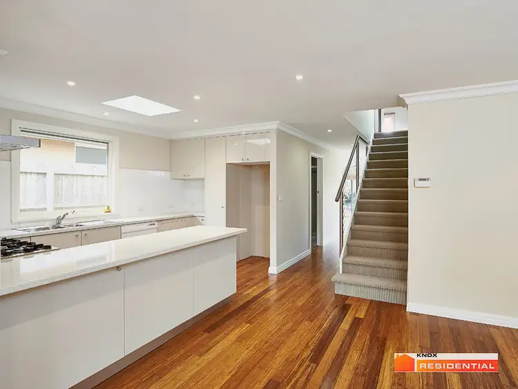 Second view of Homely house listing, 19 Gaydon Street, Ferntree Gully VIC 3156