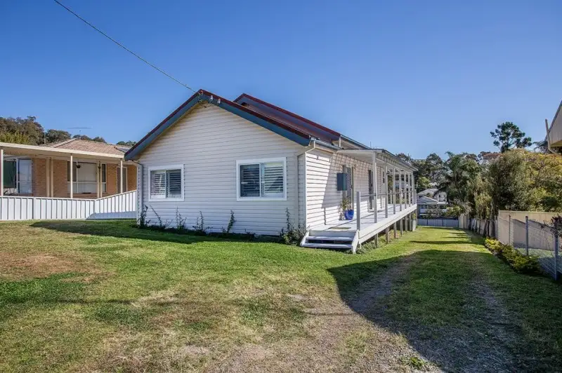 Main view of Homely house listing, 8 Manooka Street, Wangi Wangi NSW 2267