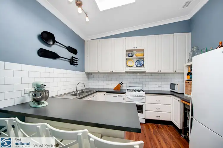 Second view of Homely house listing, 42 Maxim Street,, West Ryde NSW 2114