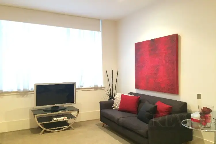 Main view of Homely apartment listing, A205/243 COLLINS STREET, Melbourne VIC 3000