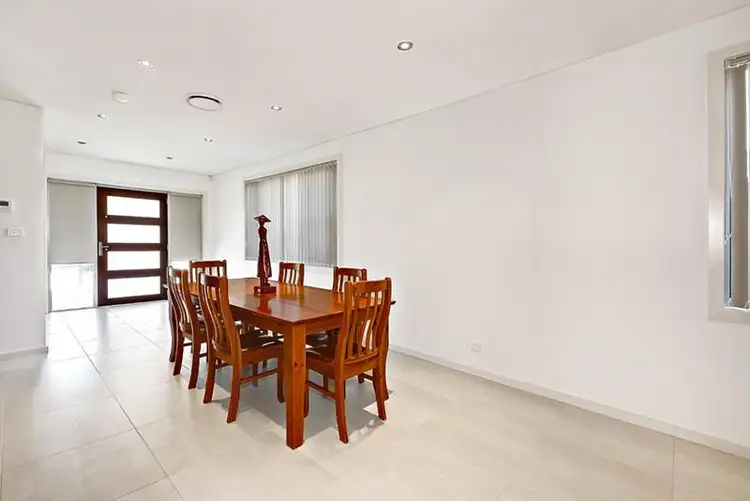 Fourth view of Homely semi-detached listing, 5 Mcgirr Street, Padstow NSW 2211