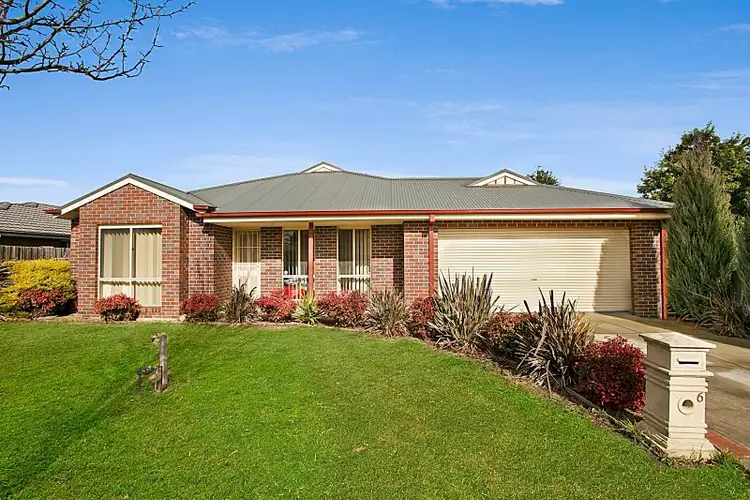 6 Stevenson Street, Wallan VIC 3756