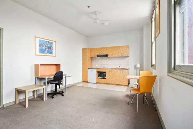 Fourth view of Homely apartment listing, 513/45 Victoria Parade, Collingwood VIC 3066