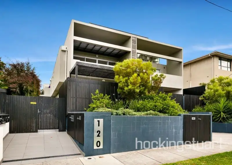 Main view of Homely apartment listing, 6/120 Murray Street, Caulfield VIC 3162