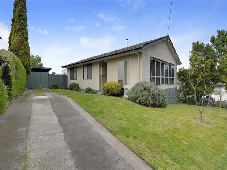 22 Cameron Street, Traralgon VIC 3844