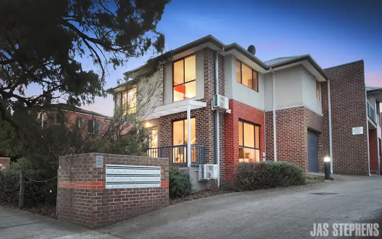 1/21 Waratah Street, West Footscray VIC 3012
