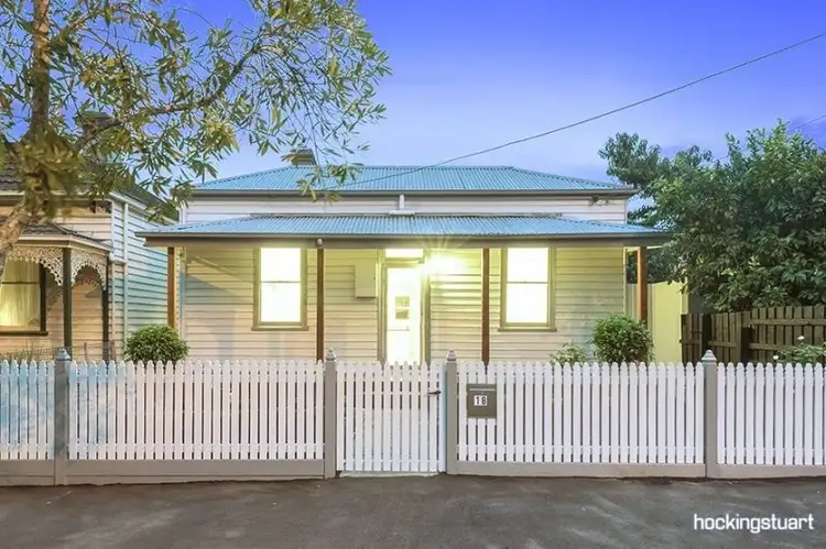 18 Hyde Street, Seddon VIC 3011