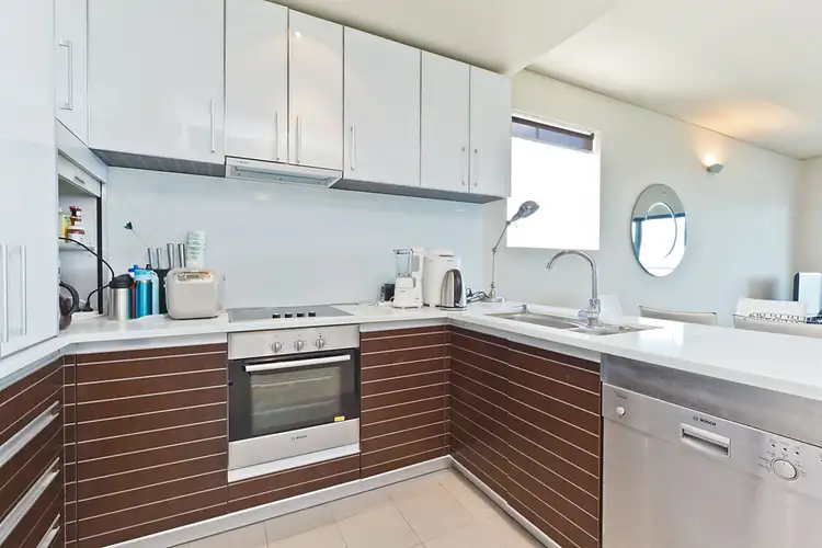 Fifth view of Homely apartment listing, 32/229 Adelaide Terrace, Perth WA 6000