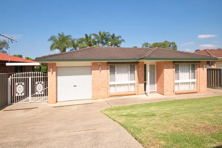 156 Minchin Drive, Minchinbury NSW 2770