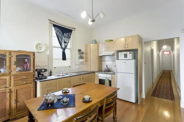 Second view of Homely house listing, 6 Bruce Street, Kensington VIC 3031