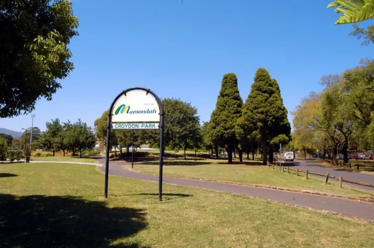 Third view of Homely land listing, 7A Donald Street, Croydon VIC 3136