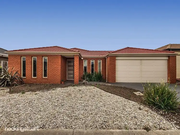 60 Hemsley Drive, Deer Park VIC 3023