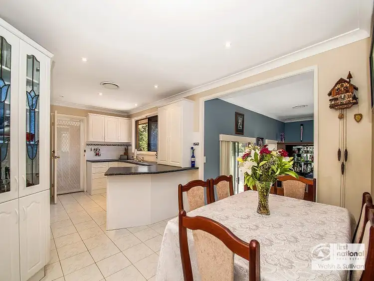 Sixth view of Homely house listing, 11 Warumbui Ave, Baulkham Hills NSW 2153